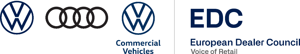 European Dealer Council logo